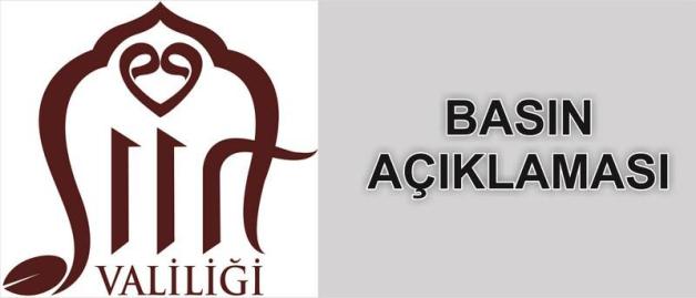 BİTLİS’TE KÖY MUHTARINI KATLEDEN TERÖRİST SİİRT’TE ÖLDÜRÜLDÜ