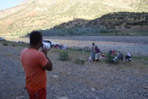 Siirt Valiliği, İl Afet ve Acil Durum Müdürlüğü (AFAD), havaların