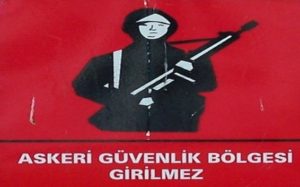 Bakanlar Kurulu kararıyla Siirt’in bazı hassas noktalardaki bölgeler geçici askeri