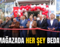 BU MAĞAZADA HER ŞEY BEDAVA!..