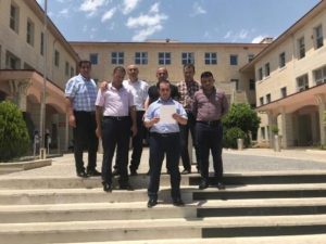 Büro Memur-Sen Siirt Şube Başkanlığı tarafından 30 Mayıs 2019 tarihinde