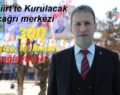 SİİRT’TE AÇILACAK ÇAĞRI MERKEZİ 300 KİŞİYİ İSTİHDAM EDECEK