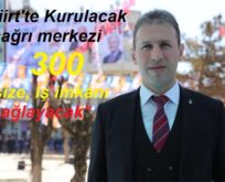 SİİRT’TE AÇILACAK ÇAĞRI MERKEZİ 300 KİŞİYİ İSTİHDAM EDECEK