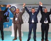 DİRİKOLU GENEL BAŞKAN YARDIMCILIĞINA GETİRİLDİ