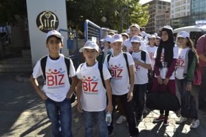 İçişleri Bakanlığınca, 180 günlük eylem planı kapsamında hayata geçirilen, “Biz