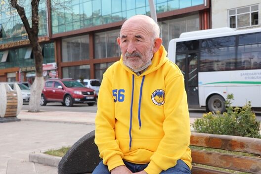 Türk Milli Takımda yarım asır Amigoluk yapan ve Siirt Jet-Pa