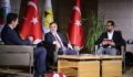 BAŞKAN VEKİLİ TAŞKIN TRT KURDİ’NİN KONUĞU OLDU
