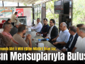 Çiçeği Burnunda Siirt İl Milli Eğitim Müdürü İlhan Saz, Basın Mensuplarıyla Buluştu