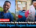 Cinsel Gücü Artıran İlaç Alıp Defalarca İlişkiye Girdiler, Biri Öldü Diğeri Yoğun Bakımda!..