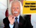 Cinsel Sağlık Uzmanı Haydar Dümen Hayatını Kaybetti