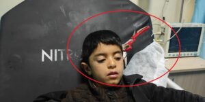 Çocukların Tehlikeli Oyunu Böyle Bitti