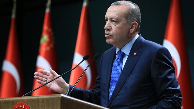 Cumhurbaşkanı Erdoğan, memura ve emekliye ek zammın masaya yatırıldığı Kabine