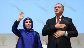 Cumhurbaşkanı Erdoğan Ve Eşi Koronaya Yakalandı