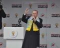 CUMHURBAŞKANI ERDOĞAN SİİRT’E GELİYOR