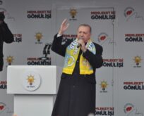 CUMHURBAŞKANI ERDOĞAN SİİRT’E GELİYOR