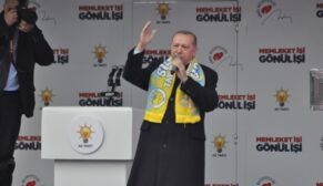 CUMHURBAŞKANI ERDOĞAN SİİRT’E GELİYOR