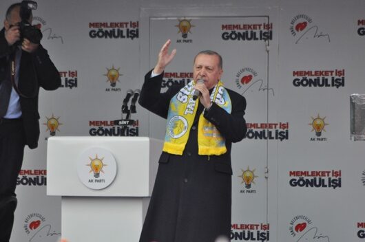 Cumhurbaşkanı Recep Tayyip Erdoğan, bir dizi açılışlara katılmak üzere 20