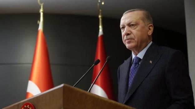 Cumhurbaşkanı Recep Tayyip Erdoğan, normalleşme süreci kapsamında alınan yeni kararları