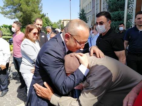 Cumhurbaşkanı Recep Tayyip Erdoğan’ın imzasıyla Resmi Gazete’de yayımlanan atama kararlarıyla