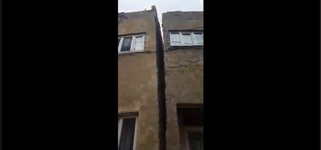Deprem kuşağında yer alan Siirt’te riski depremin değil, güvensiz yapıların