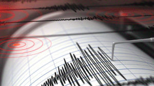 Siirt’te saat 21:23 sularında meydana gelen orta şiddet deprem paniğe