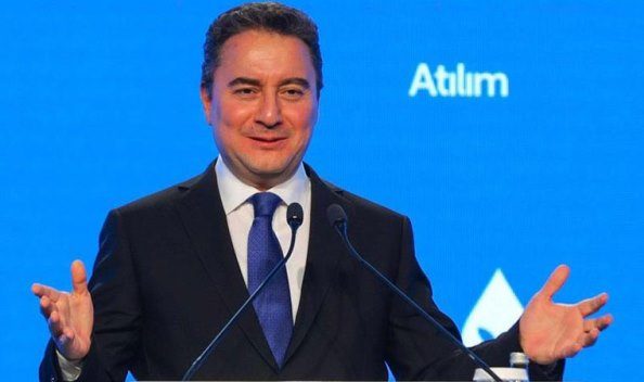 Demokrasi ve Atılım (DEVA) Partisi Genel Başkanı Ali Babacan yarın