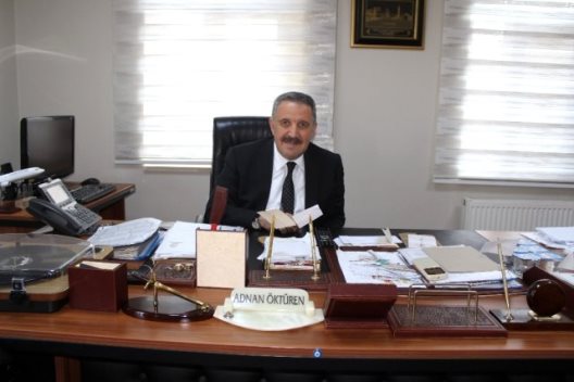 DİSİDER BAŞKANI ÖKTÜREN’DEN İHTİYAÇ SAHİBİ AİLELERE GIDA YARDIMI