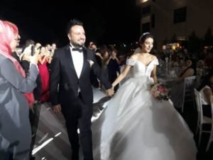 Diyarbakır Siirtliler Derneği Başkanı Adnan Öktüren’in biricik oğlu Mithat Botan