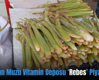 Doğunun Muzu Vitamin Deposu ‘Rebes’ Piyasada…