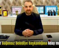 Edip Eker Bağımsız Belediye Başkanlığına Aday mı Oluyor?