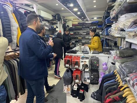 SMA Tip-1 hastası olan Eflin Lina Özer için Siirt’te bulunan