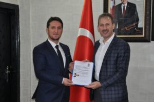 AK Parti’de 2019 mahalli idareler seçimi aday adaylığı sürecinin başlamasıyla