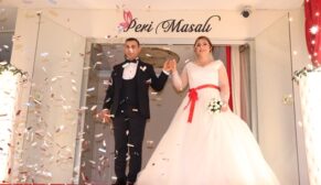 EKİNCİ VE DÜLEK AİLELERİNİN EN MUTLU GÜNÜ