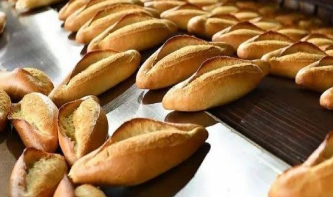 Siirt'te ekmek fiyatlarına zam yapıldı. Kentte daha önce 12 TL'den