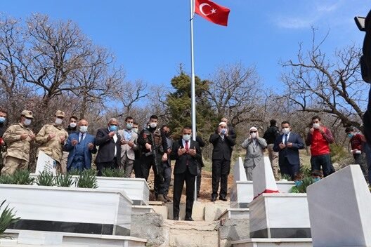 30 Mart 2018 tarihinde Siirt ili Merkez İlçesi Ormanardı Köyü