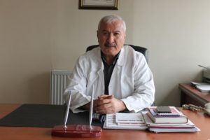 Türk Tabipler Birliğinin (TTB),Türk Silahlı Kuvvetlerinin (TSK) Afrin’de teröristleri temizlemek