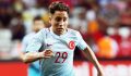 Emre Mor Borussia Dortmund’a Transfer Oldu