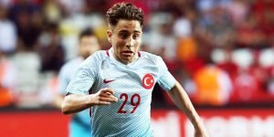 Uzun süredir ismi Liverpool, Bayern Münih, Juventus ve Dortmund ile