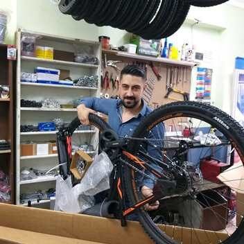 Siirt’te Bisiklet kullanımı bu aralar, Hem sağlıklı hem pratik hem