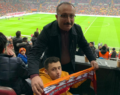 ONUN TEK HAYALİ GALATASARAY DERBİSİNİ İZLEMEKTİ!…