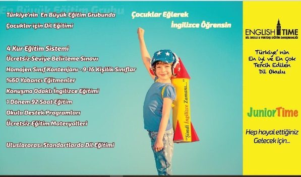 Türkiye’nin en büyük dil okulu English Time, 50. Şubesi’ni Siirt’te