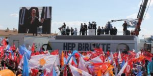 CUMHURBAŞKANI MÜJDEYİ SİİRT’TE VERDİ!..