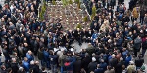 İÇ İŞLERİ BAKANI ERUH’TA…