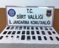 ERUH’TA KAÇAKÇILIK OPERASYONU