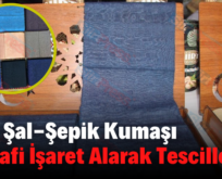 Eruh Şal-Şapik Kumaşı Coğrafi İşaret Alarak Tescillendi