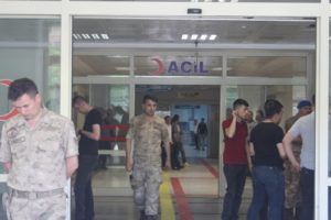 Siirt’in Eruh ilçe kırsalında bölücü terör örgütü PKK’ya yönelik operasyon