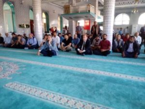 Ülkü Ocakları Eruh İlçe Başkanlığı, geçtiğimiz hafta teröristlerle girdiği çatışmada