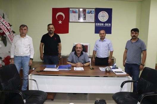 Kısa süre önce Eruhlular Eğitim Kültür Sanat Yardımlaşma ve Dayanışma