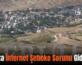 Eruh’ta İnternet Şebeke Sorunu Giderildi