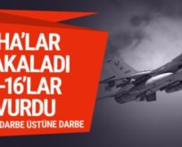 ERUH’TA HAVA SALDIRISI: 2 TERÖRİST ÖLDÜRÜLDÜ